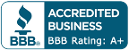 BBB Accredited Logo