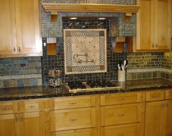 Kitchen Backsplash